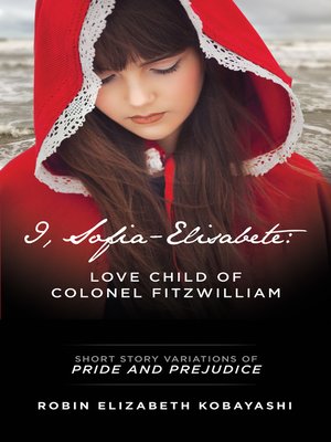cover image of I, Sofia-Elisabete